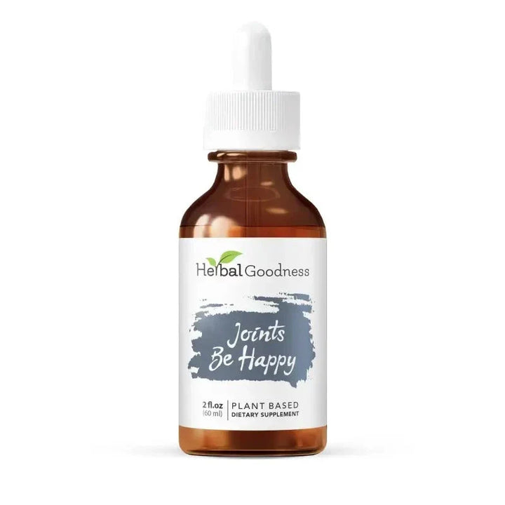 Joints Be Happy - 2fl.oz - Bone &amp; Joints Liquid Extract Herbal Goodness 