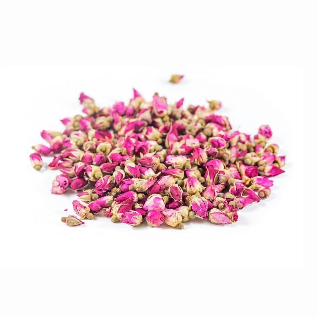 Bulk Herbs & Roots - 4oz Bulk Herb Herbal Goodness Rose Buds 