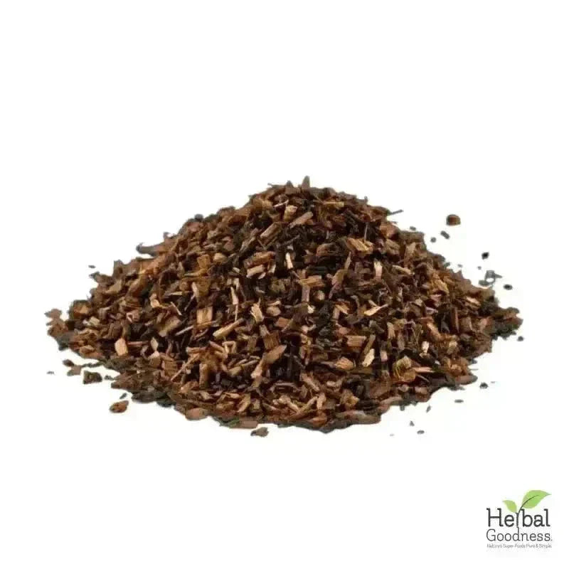 Bulk Herbs & Roots Online for Tea, Tinctures & DIY Wellness - Organic 4oz Bags Bulk Herb Herbal Goodness Pau d'Arco Bark 