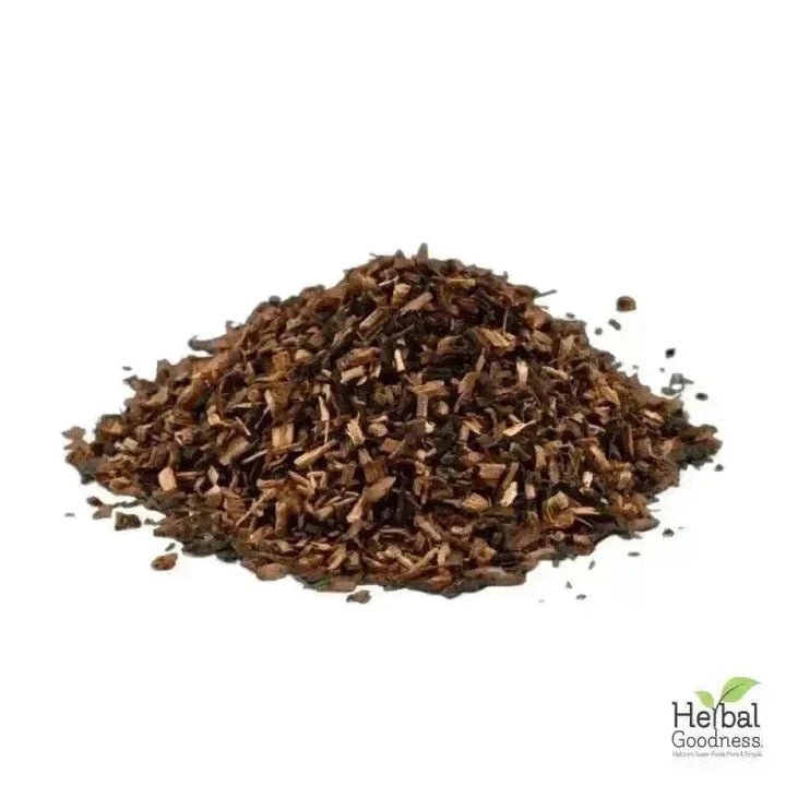Bulk Herbs & Roots Online for Tea, Tinctures & DIY Wellness - Organic 4oz Bags Bulk Herb Herbal Goodness Pau d'Arco Bark 