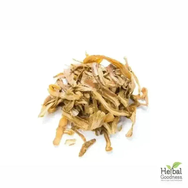 Bulk Herbs & Roots Online for Tea, Tinctures & DIY Wellness - Organic 4oz Bags Bulk Herb Herbal Goodness Hydrangea 