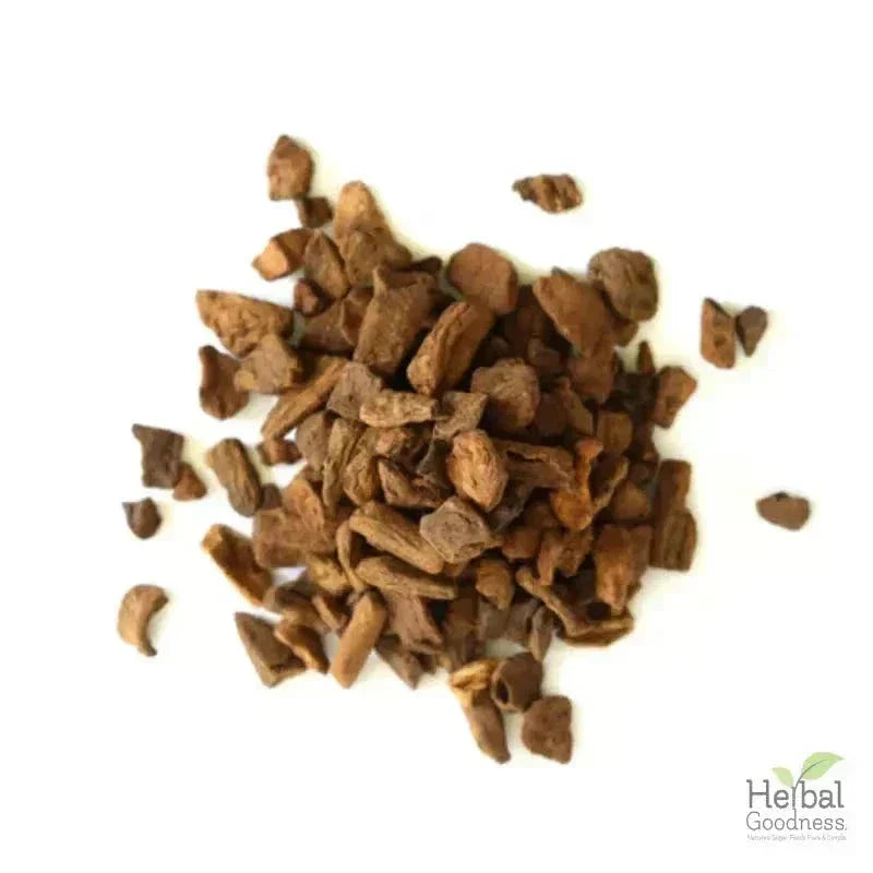 Bulk Herbs & Roots - Organic 4oz Bags - Herbal Tea Bulk Herb Herbal Goodness Calumus Root 