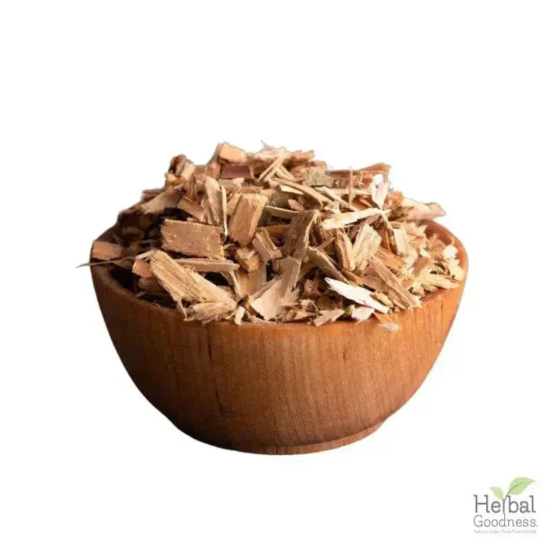 Bulk Herbs & Roots - 4oz Organic bulk teas for digestion, energy, detox Bulk Herb Herbal Goodness White Willow Bark 