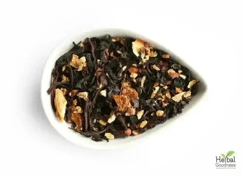 Bulk Loose Leaf Teas & Tisanes - Organic 4oz - Herbal Wellness Teas Bulk Herb Herbal Goodness 