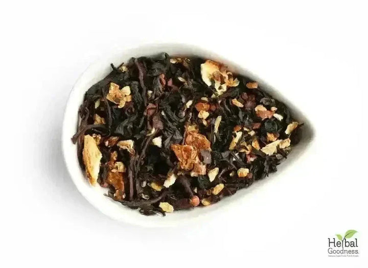 Bulk Loose Leaf Teas & Tisanes - Organic 4oz - Herbal Wellness Teas Bulk Herb Herbal Goodness 
