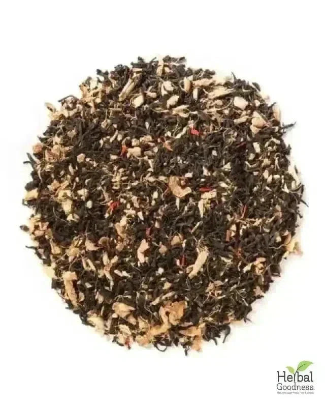 Bulk Loose Leaf Teas & Tisanes - Organic 4oz - Herbal Wellness Teas Bulk Herb Herbal Goodness 