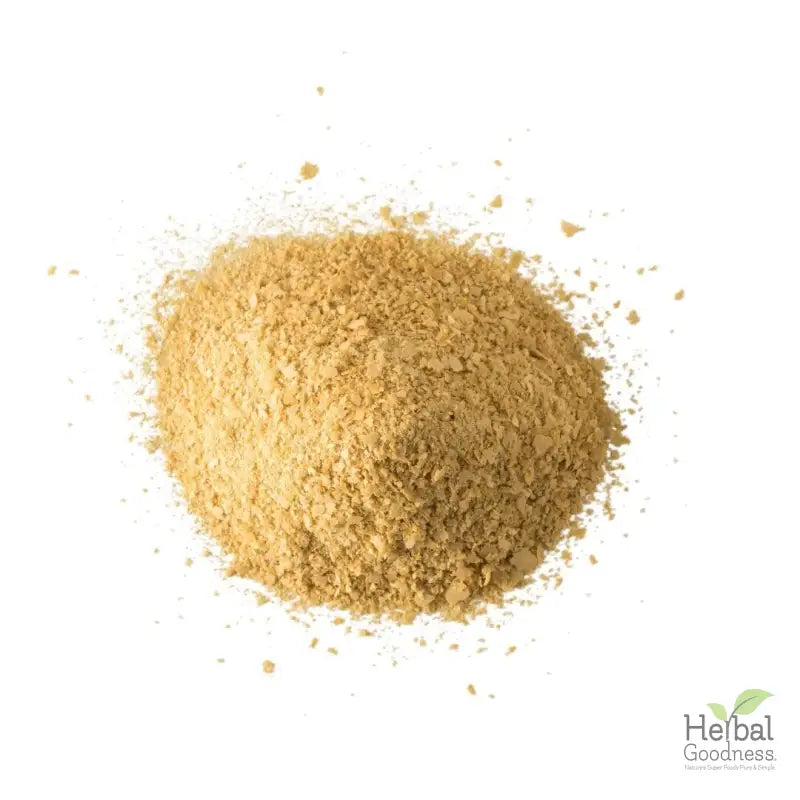 Bulk Spices & Seasonings - 8oz - Fresh and Vibrant - Herbal Goodness Bulk Herb Herbal Goodness Yeast (Nutritional) Flakes 