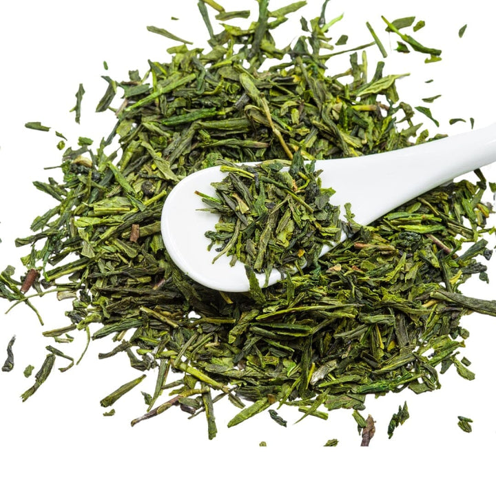 Bulk Tea Blends Bulk Herb Herbal Goodness Sencha green tea 8 oz 