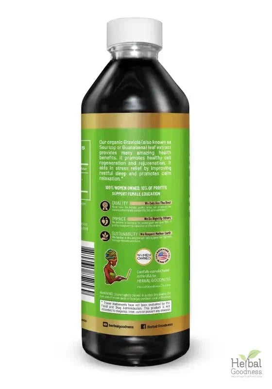 Cell Renew - 15X Liquid Extract - Immunity & Cell Health Liquid Extract Herbal Goodness 