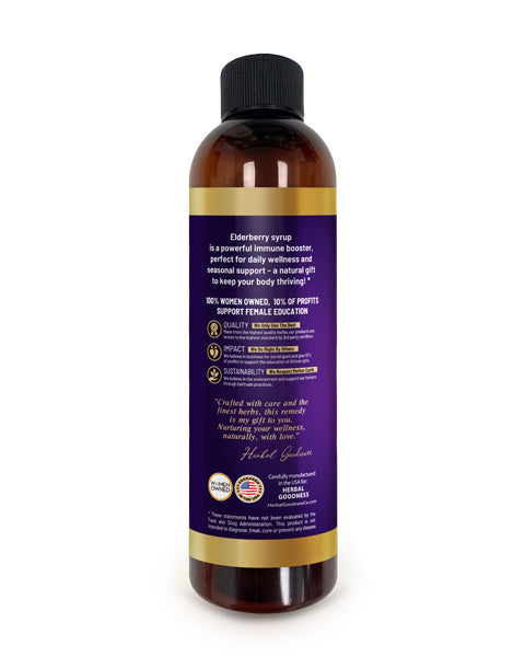 Elderberry Spiced Liquid - My Apothecary Pantry Buy Liquid Extract