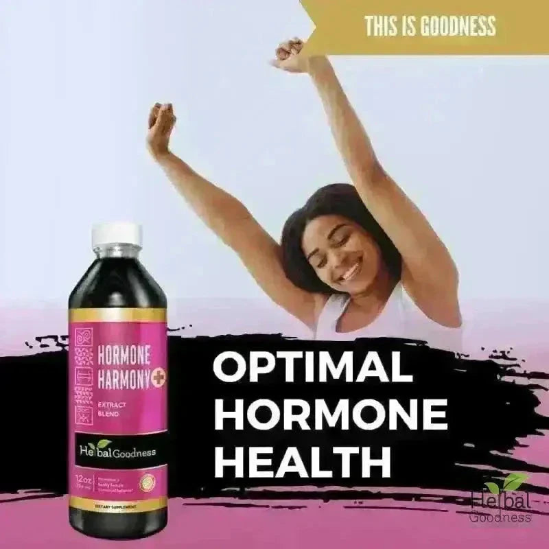 Female Support - 15X Liquid Extract - Female Hormone Balance Liquid Extract Herbal Goodness 