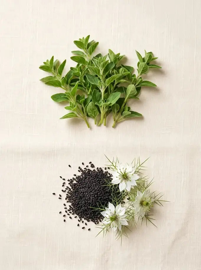 Thoughtfully Selected Botanicals