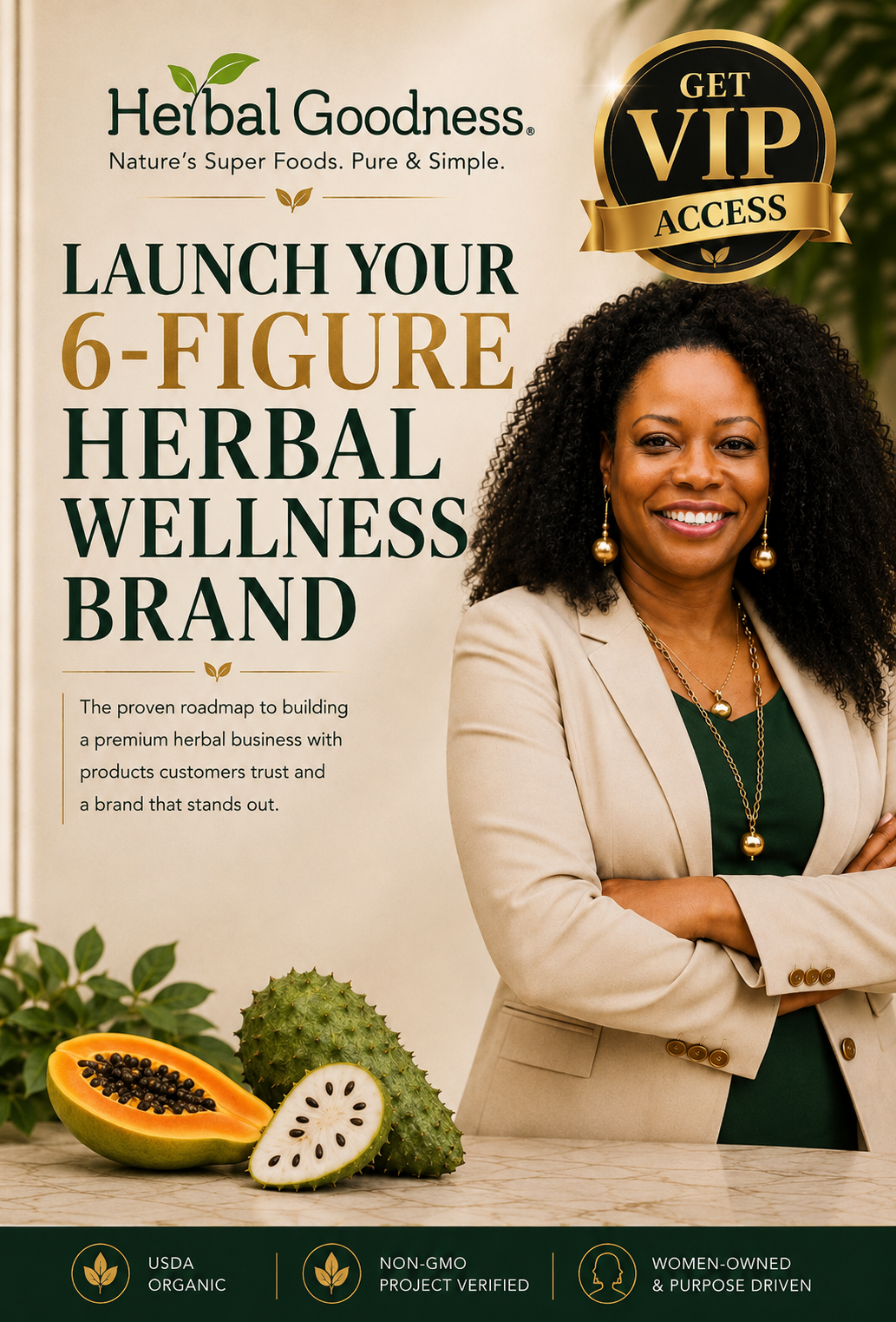 HG Build a 6 figure business 
