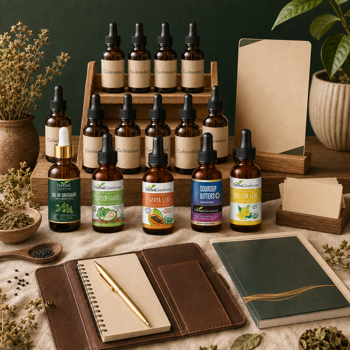 Herbal Goodness Growth Plan