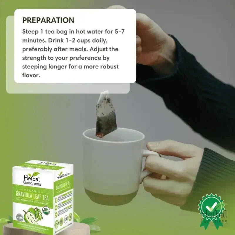 Organic Herbal Tea Trio – Build-Your-Own Bundle | Mix &amp; Match Any 3 USDA Organic Herbal Teas &amp; Save 20% Herbal Goodness 