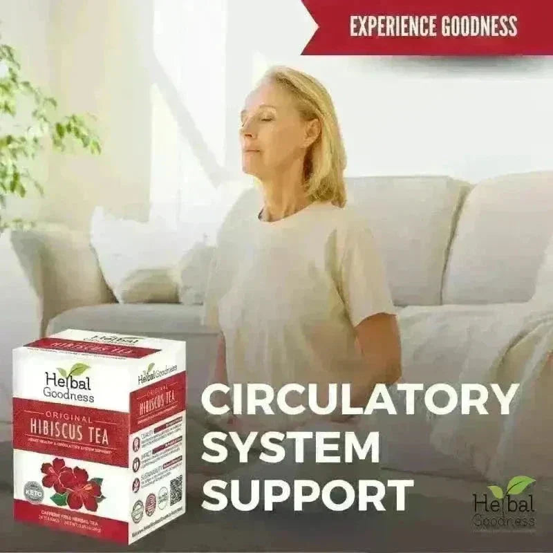 Organic Herbal Tea Trio – Build-Your-Own Bundle | Mix &amp; Match Any 3 USDA Organic Herbal Teas &amp; Save 20% Herbal Goodness 