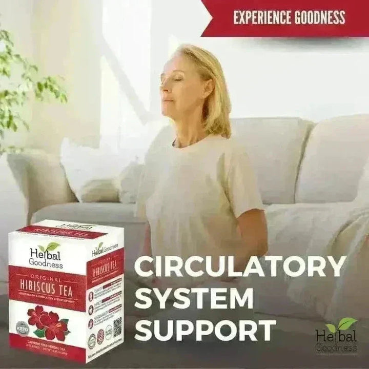 Organic Herbal Tea Trio – Build-Your-Own Bundle | Mix &amp; Match Any 3 USDA Organic Herbal Teas &amp; Save 20% Herbal Goodness 