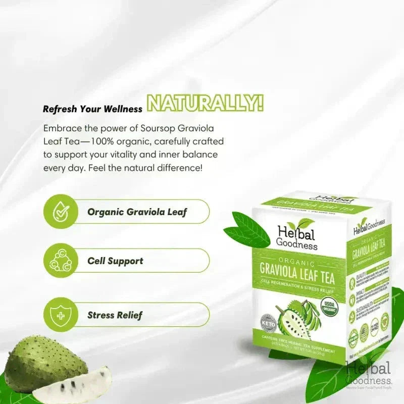 Organic Herbal Tea Trio – Build-Your-Own Bundle | Mix &amp; Match Any 3 USDA Organic Herbal Teas &amp; Save 20% Herbal Goodness 