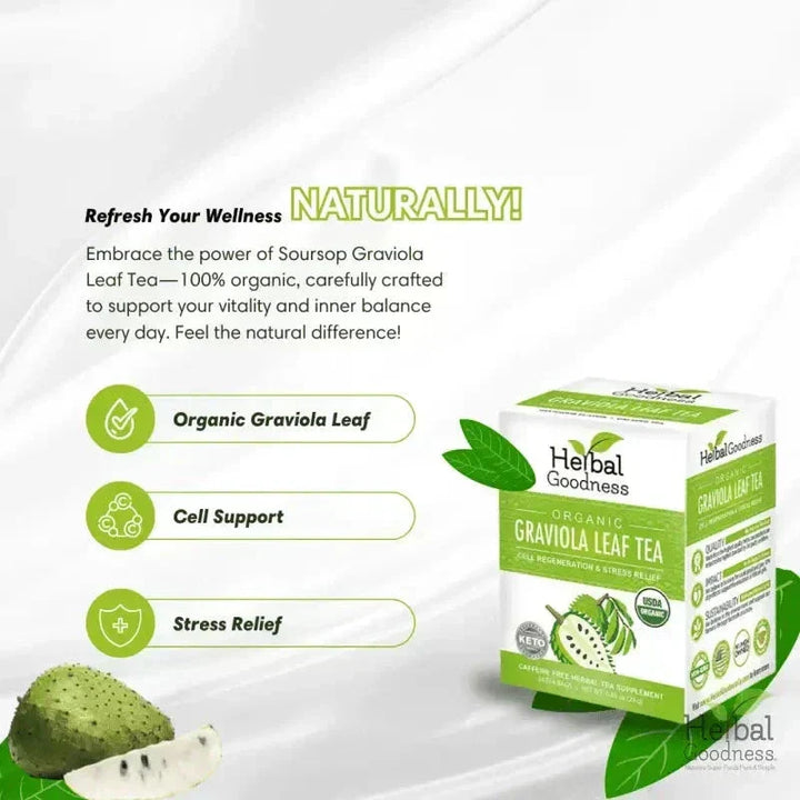 Organic Herbal Tea Trio – Build-Your-Own Bundle | Mix &amp; Match Any 3 USDA Organic Herbal Teas &amp; Save 20% Herbal Goodness 
