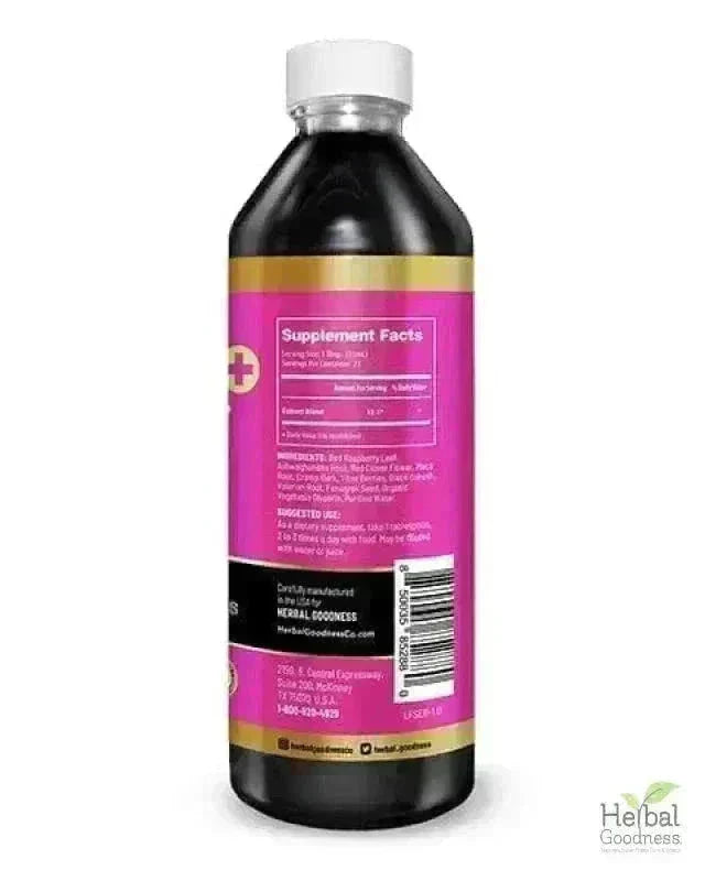 Female Support - Liquid Extract Liquid Extract Herbal Goodness 