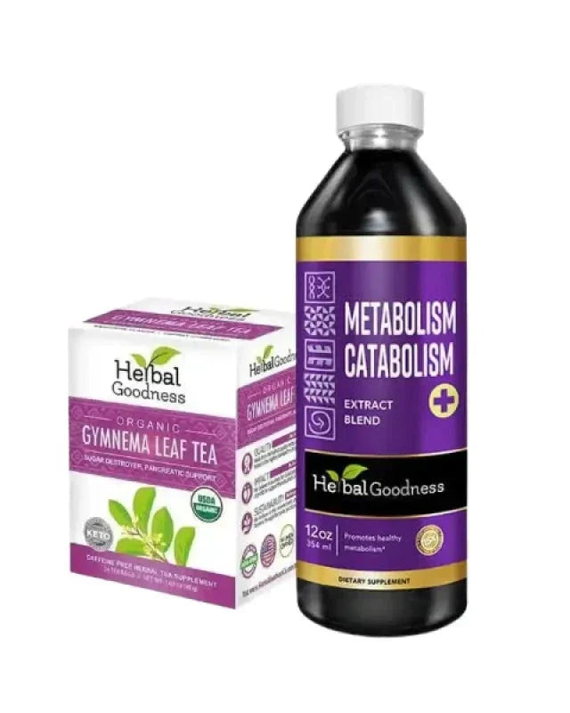 Purple-labeled metabolism catabolism extract blend bottle with white cap supporting healthy weight and appetite control