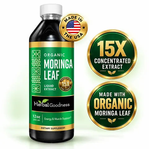 HG Moringa Liquid hero