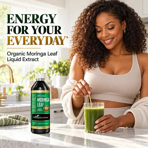 HG Moringa Liquid lifestyle