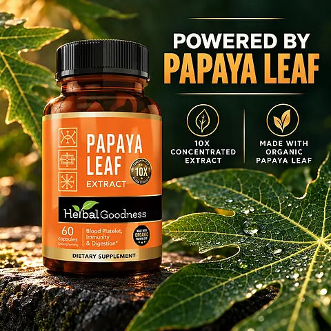 HG Papaya Capsule story