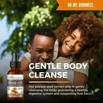 Papaya Seed - Organic 15X Liquid Extract - Colon & Gut Cleanse Liquid Extract Herbal Goodness 