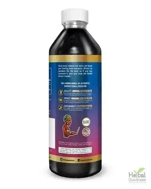 Soursop Bitters Liquid Extract Liquid Extract Herbal Goodness 