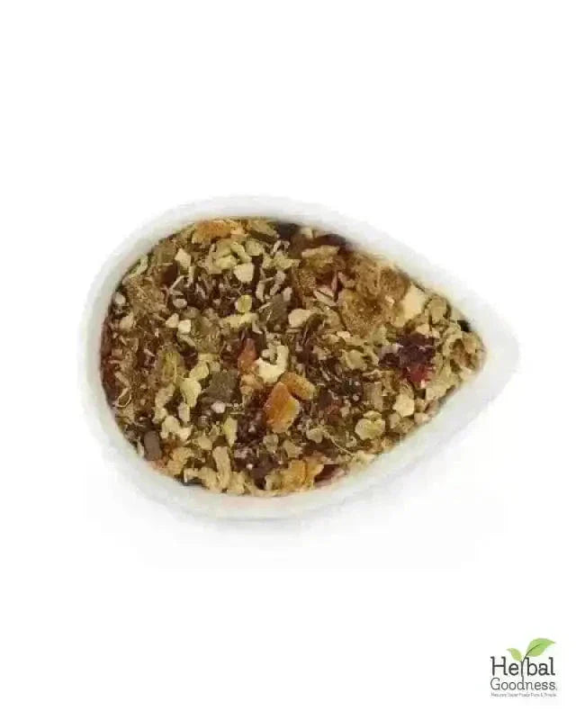 Wellness Tea Blends – 4oz Organic Premium Herbal Infusions Bulk Herb Herbal Goodness 